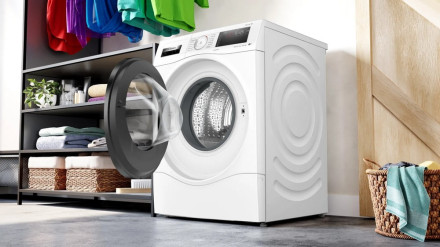Стирально-сушильная машина Bosch WDU8H543EU