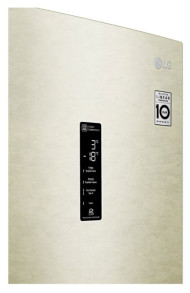 Холодильник LG DoorCooling+ GA-B509 CEQZ Холодильник LG DoorCooling+ GA-B509 CEQZ