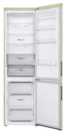 Холодильник LG DoorCooling+ GA-B509 CEQZ Холодильник LG DoorCooling+ GA-B509 CEQZ