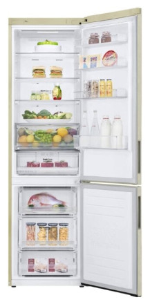 Холодильник LG DoorCooling+ GA-B509 CEQZ Холодильник LG DoorCooling+ GA-B509 CEQZ