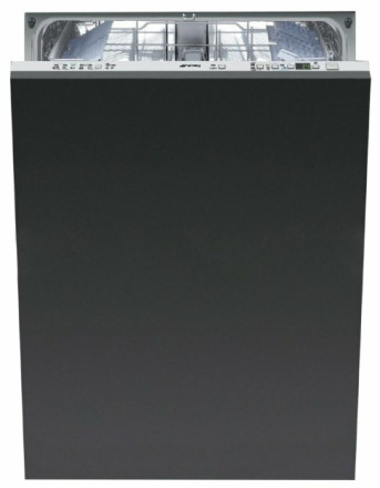 Встраиваемая посудомоечная машина smeg STLA865A-1 Встраиваемая посудомоечная машина smeg STLA865A-1