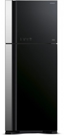 Холодильник Hitachi R-VG 540 PUC7 GBK