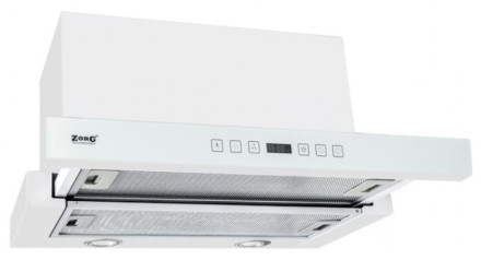 Встраиваемая вытяжка ZorG HYDRA 60 WH Встраиваемая вытяжка ZorG HYDRA 60 WH