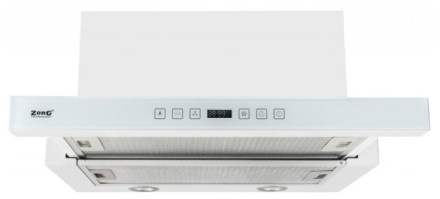 Встраиваемая вытяжка ZorG HYDRA 60 WH Встраиваемая вытяжка ZorG HYDRA 60 WH
