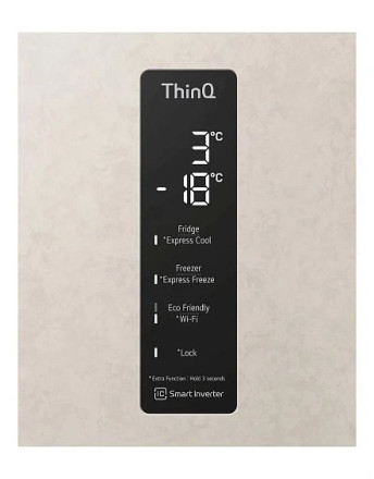 Холодильник LG GC-B509MEWM Холодильник LG GC-B509MEWM