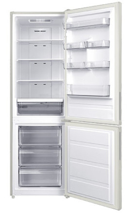 Холодильник Centek CT-1733 NF White