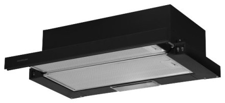 Встраиваемая вытяжка Silverline Crystal 60SB