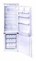 Встраиваемый холодильник Nardi AT 300 A