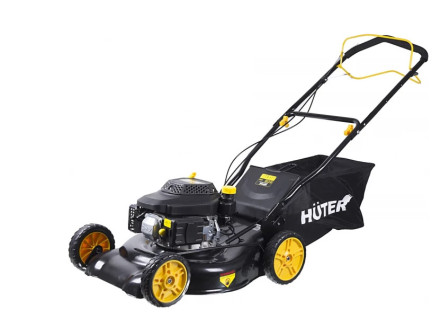 Газонокосилка бензиновая Huter GLM-460ST Газонокосилка бензиновая Huter GLM-460ST