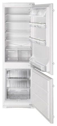 Встраиваемый холодильник smeg CR326AP7