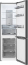 Холодильник WEISSGAUFF WRK 195 D Full NoFrost Beige Glass