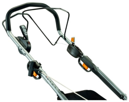 Газонокосилка STIGA Twinclip 55 SH BBC