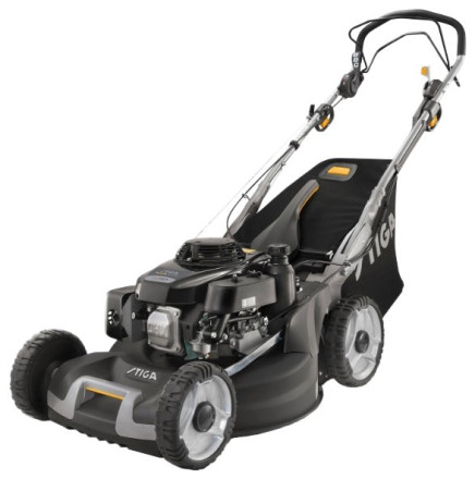 Газонокосилка STIGA Twinclip 55 SH BBC