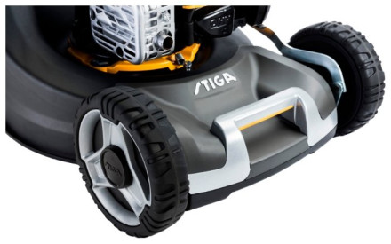 Газонокосилка STIGA Twinclip 55 SH BBC