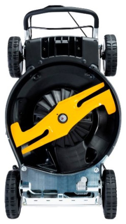 Газонокосилка STIGA Twinclip 55 SH BBC