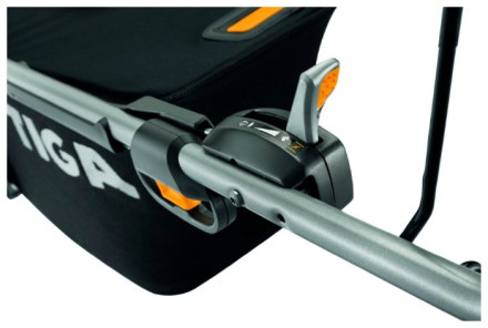 Газонокосилка STIGA Twinclip 55 SH BBC