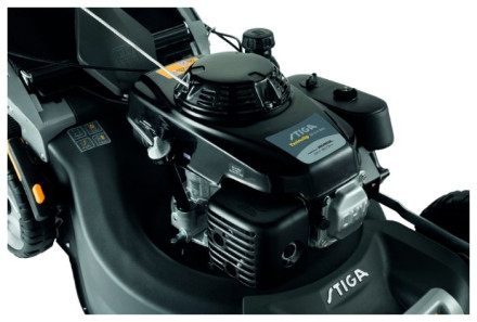 Газонокосилка STIGA Twinclip 55 SH BBC