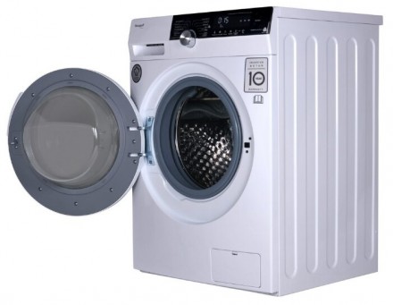 Стиральная машина Weissgauff WMD 6150 DC Inverter Steam