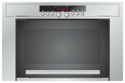 Микроволновая печь встраиваемая Kuppersbusch EMWG 7606.0 M Микроволновая печь встраиваемая Kuppersbusch EMWG 7606.0 M