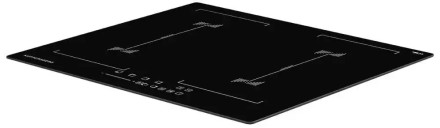 Встраиваемая индукционная варочная панель Kuppersberg ICS 627 Встраиваемая индукционная варочная панель Kuppersberg ICS 627