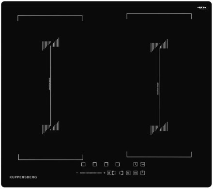 Встраиваемая индукционная варочная панель Kuppersberg ICS 627 Встраиваемая индукционная варочная панель Kuppersberg ICS 627