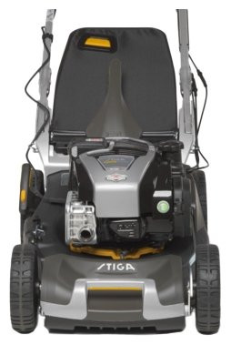 Газонокосилка STIGA Twinclip 50 SVEQ B