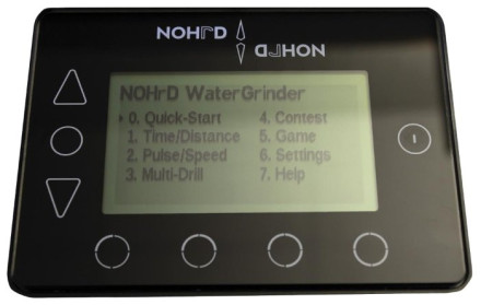 Вертикальный велотренажер NOHrD WaterGrinder Вертикальный велотренажер NOHrD WaterGrinder