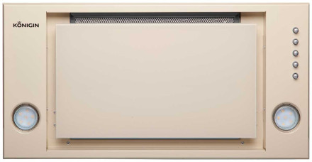 Вытяжка Konigin Checkbox Ivory 60 Вытяжка Konigin Checkbox Ivory 60