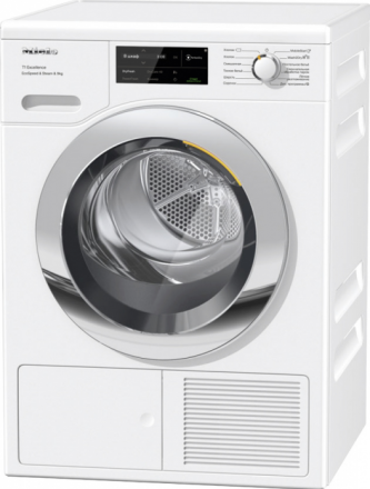 Сушильная машина Miele TEL785WP Chrome Edition Сушильная машина Miele TEL785WP Chrome Edition