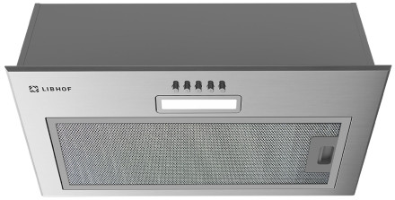 Вытяжка Libhof LB-2252 silver Вытяжка Libhof LB-2252 silver