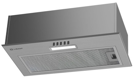 Вытяжка Libhof LB-2252 silver Вытяжка Libhof LB-2252 silver