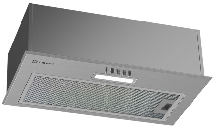 Вытяжка Libhof LB-2252 silver Вытяжка Libhof LB-2252 silver
