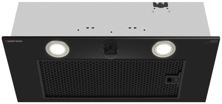Вытяжка Meferi INBOX60BK PUSH COMFORT Вытяжка Meferi INBOX60BK PUSH COMFORT
