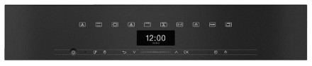 Электрический духовой шкаф Miele H7364BP EDST/CLST
