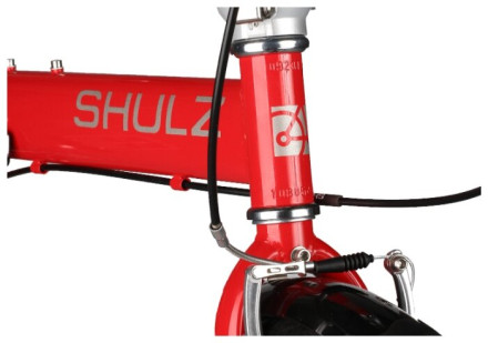 Городской велосипед SHULZ Max Multi