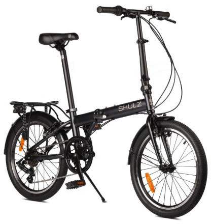 Городской велосипед SHULZ Max Multi