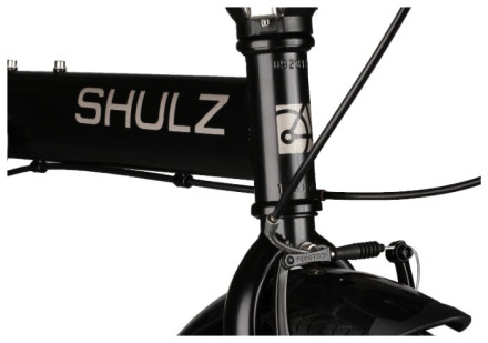 Городской велосипед SHULZ Max Multi