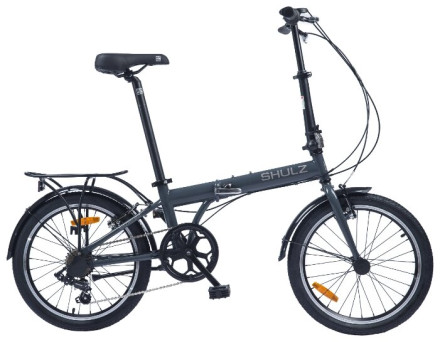 Городской велосипед SHULZ Max Multi