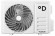 Сплит-система Daichi AIR35AVQS1R-2/AIR35FVS1R-2 Сплит-система Daichi AIR35AVQS1R-2/AIR35FVS1R-2
