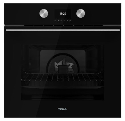Встраиваемый электрический духовой шкаф Teka HLB 8600 night river black Встраиваемый электрический духовой шкаф Teka HLB 8600 night river black