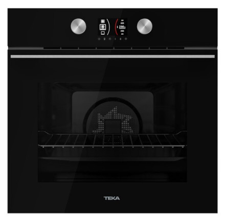 Встраиваемый электрический духовой шкаф Teka HLB 8600 night river black Встраиваемый электрический духовой шкаф Teka HLB 8600 night river black