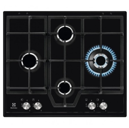 Газовая варочная панель Electrolux GME 363 NB