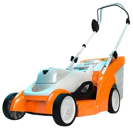 Газонокосилка STIHL RMA 339 (без АКБ и ЗУ) Газонокосилка STIHL RMA 339 (без АКБ и ЗУ)