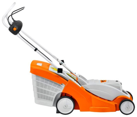 Газонокосилка STIHL RMA 339 (без АКБ и ЗУ) Газонокосилка STIHL RMA 339 (без АКБ и ЗУ)