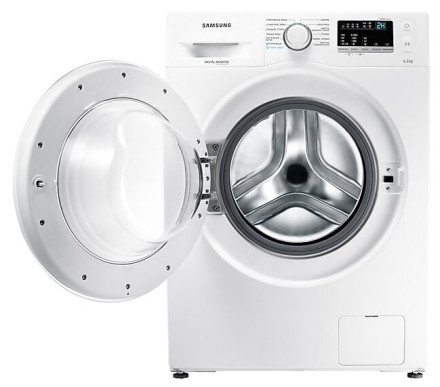 Стиральная машина Samsung WW65J30G0LW