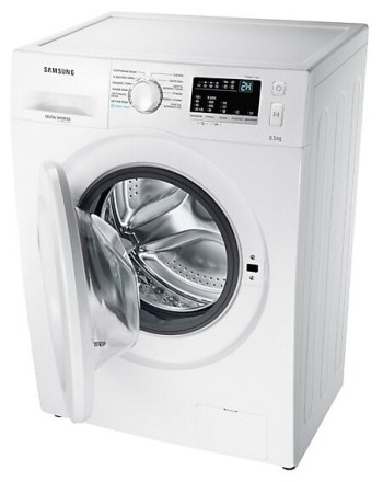 Стиральная машина Samsung WW65J30G0LW