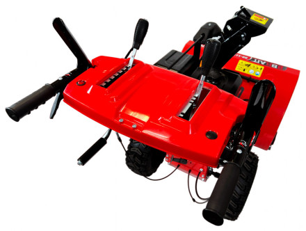 Снегоуборщик бензиновый Brait BR-1176ELWS-6