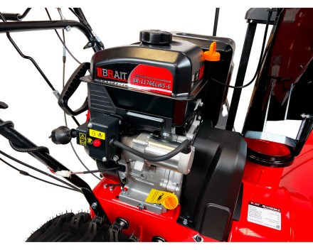 Снегоуборщик бензиновый Brait BR-1176ELWS-6