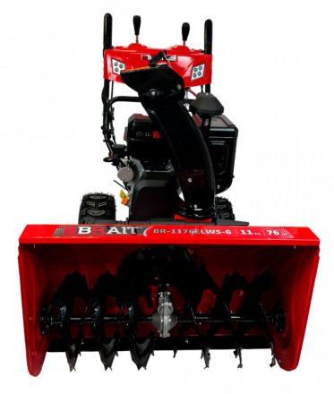 Снегоуборщик бензиновый Brait BR-1176ELWS-6