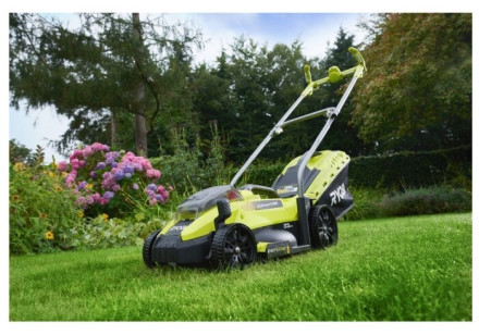 Газонокосилка RYOBI OLM 1833H Газонокосилка RYOBI OLM 1833H
